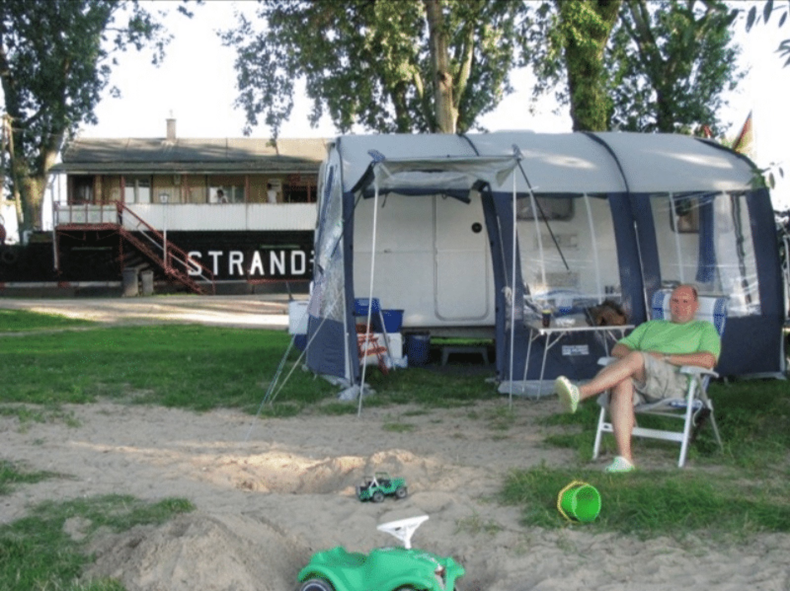 Strand Terrasse 2010 — Bild 3