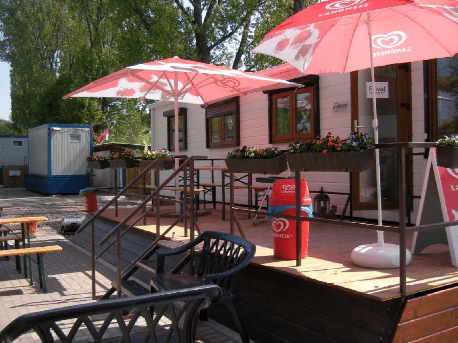 Strand Terrasse 2013 — Bild 1