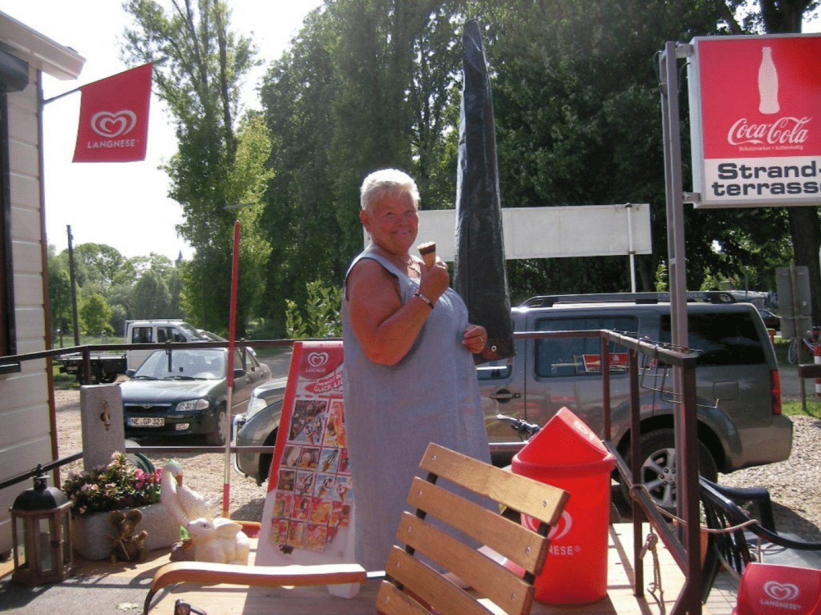 Strand Terrasse 2013 — Bild 2