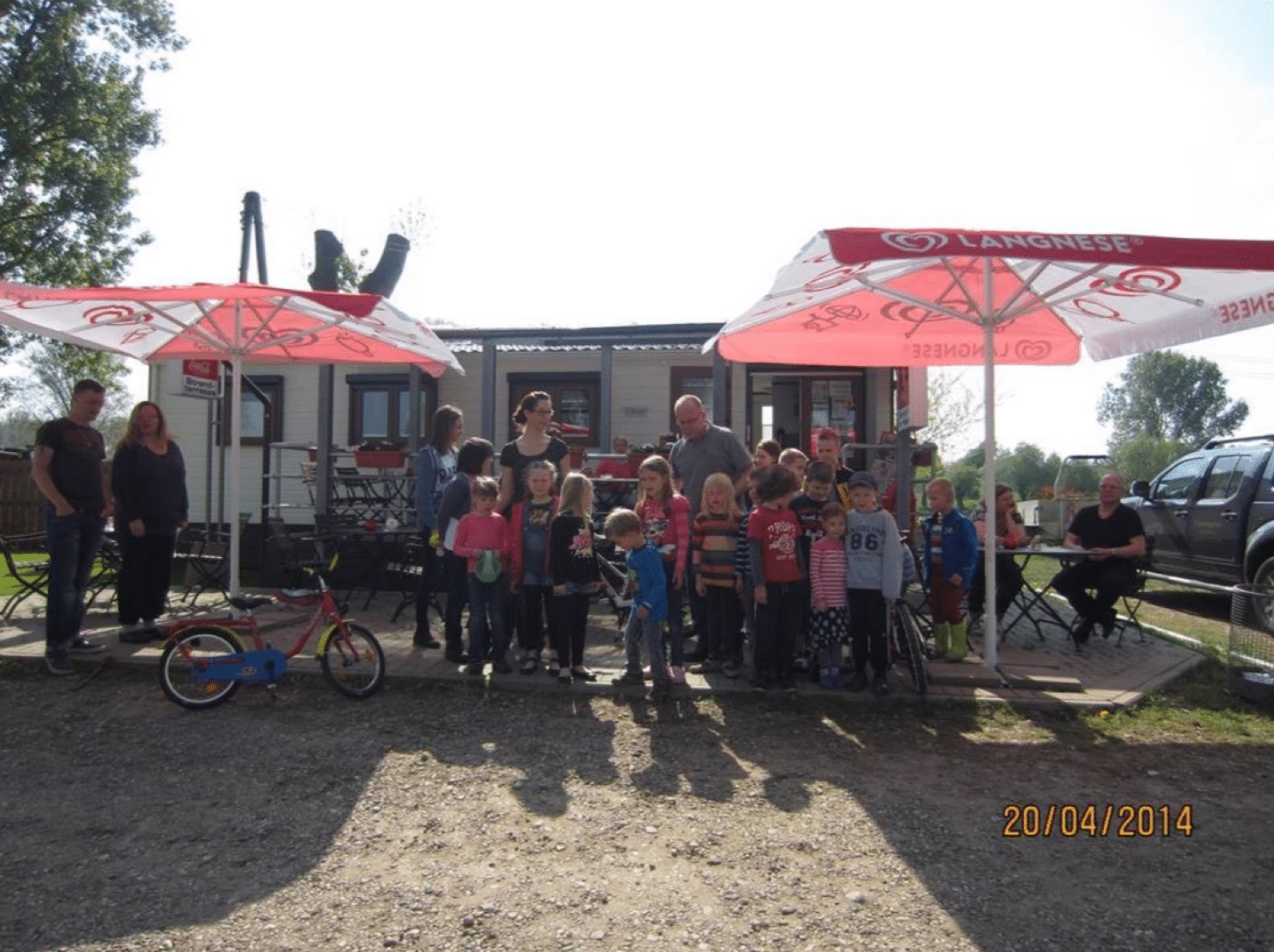Strand Terrasse 2014 — Bild 1