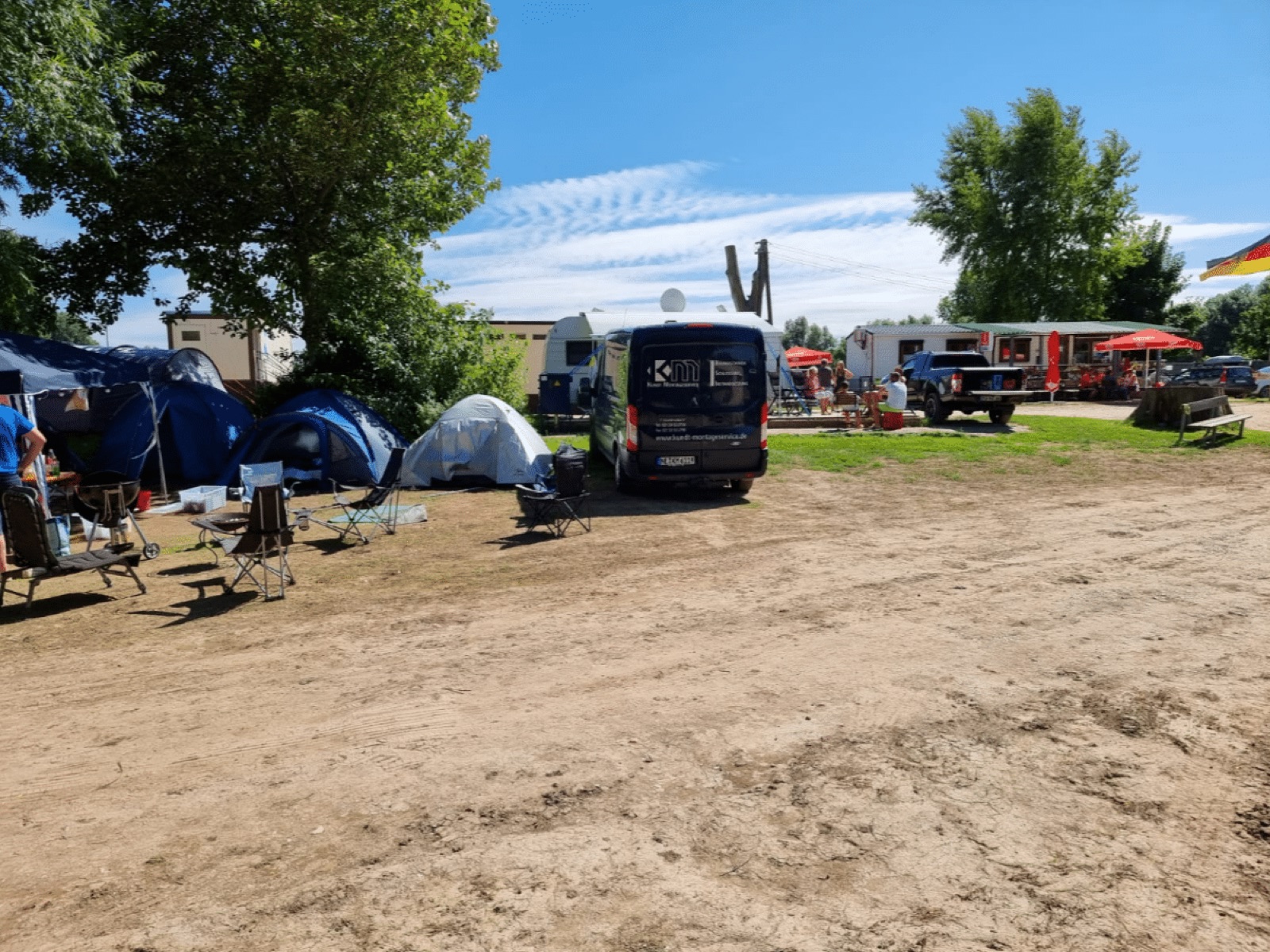 Strand Terrasse 2021 — Bild 6