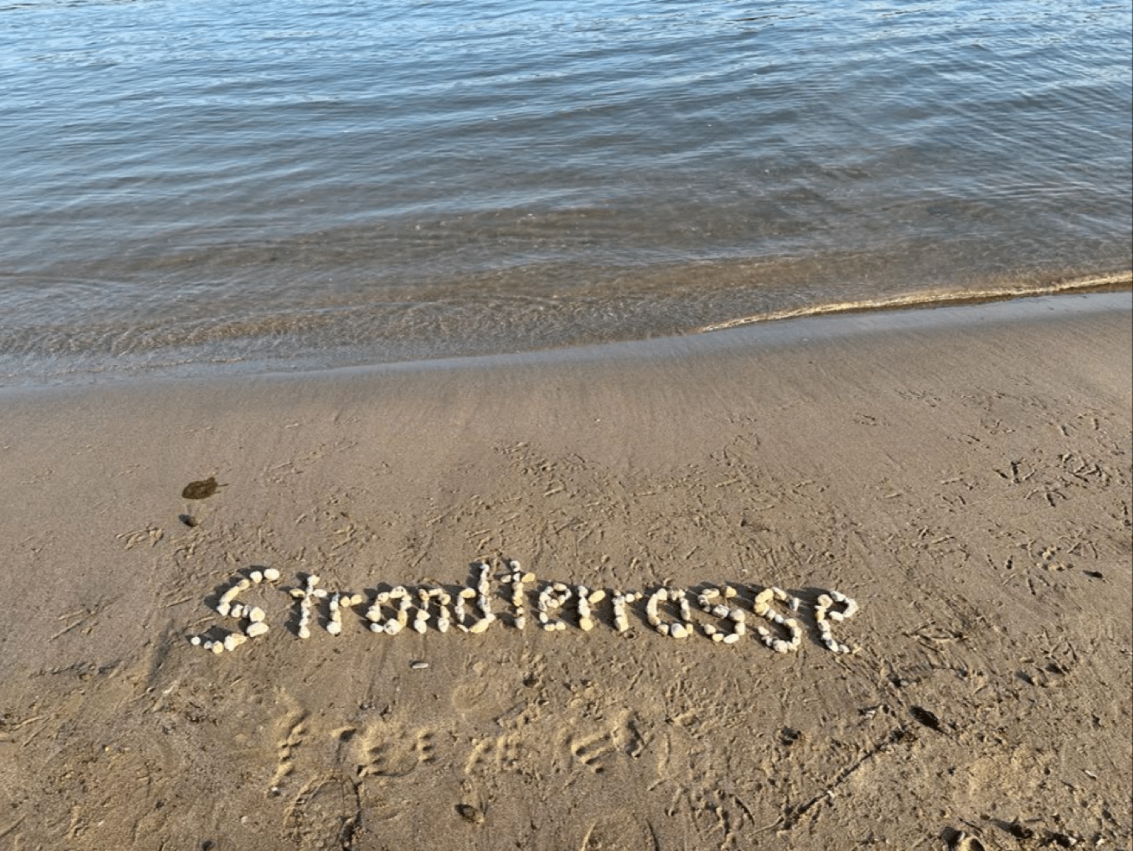 Strand Terrasse 2022 — Bild 1