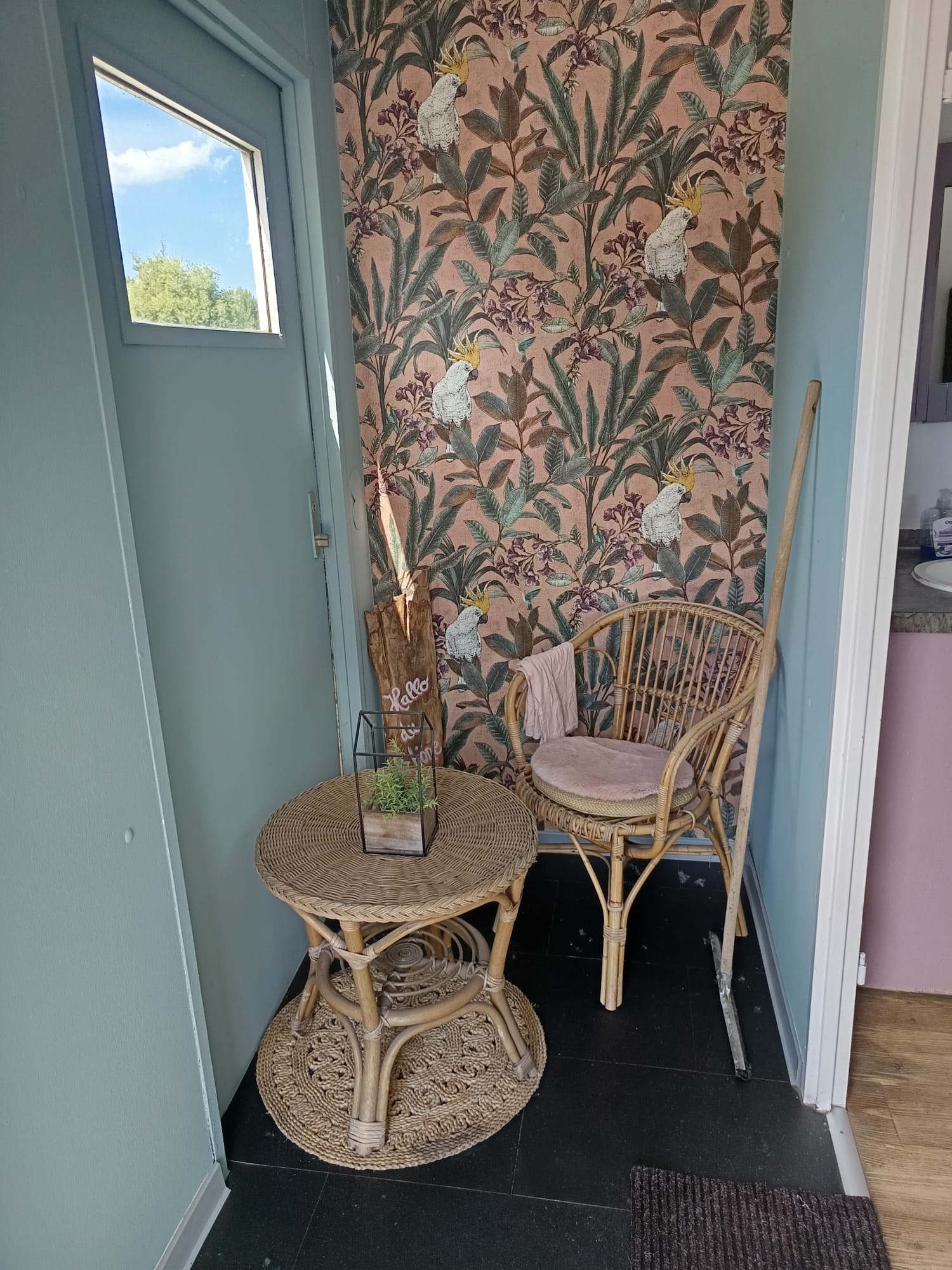 Strand Terrasse Sanitäranlagen — Bild 6