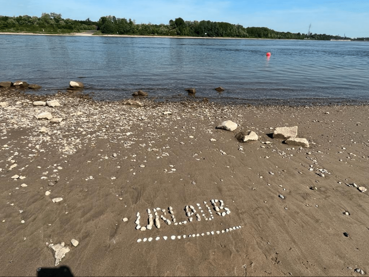 Campingplatz Strand Terrasse