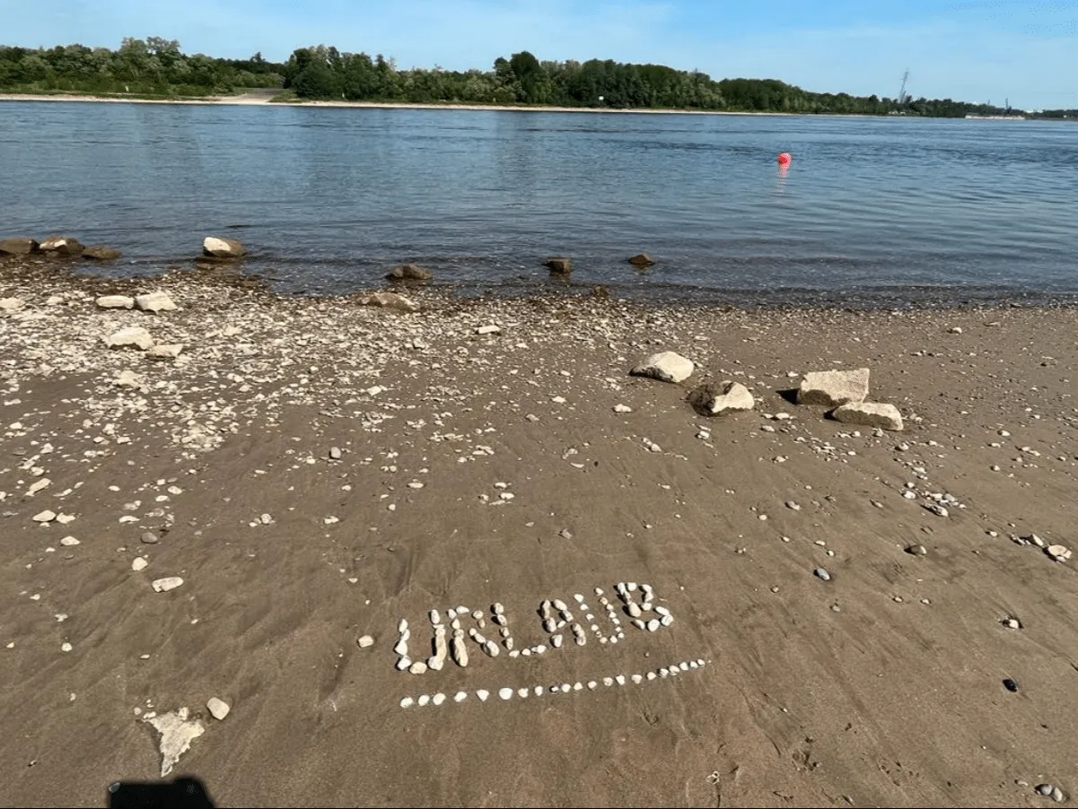 Campingplatz Strand Terrasse