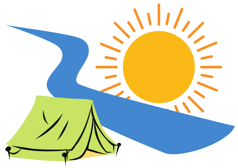 Campingplatz am Rhein