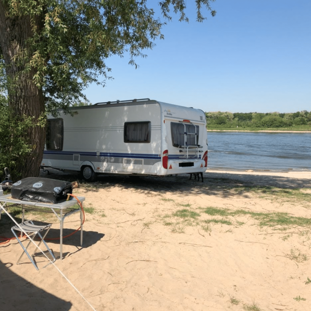 Campingplatz am Rhein - Startseite 14